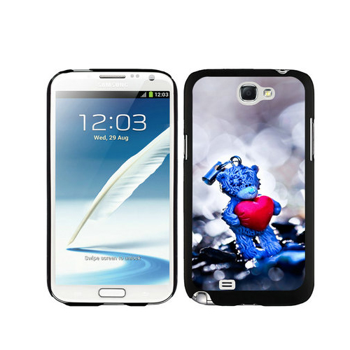 Valentine Bear Samsung Galaxy Note 2 Cases DQT | Coach Outlet Canada